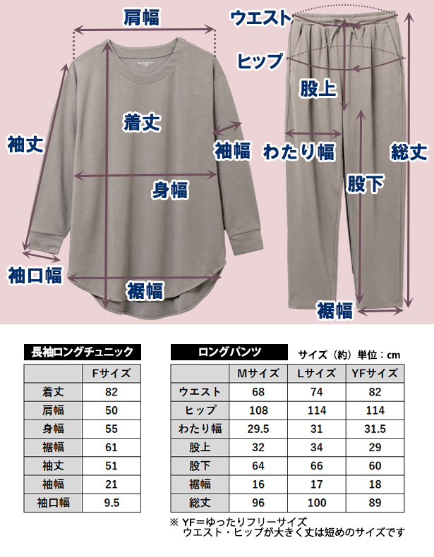 大人のおしゃれ手帖監修 上品だからおしゃれ着にも！ 体形カバーが叶う疲労回復ウェア