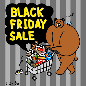 「くまっちょ」発見!300円OFF クーポン