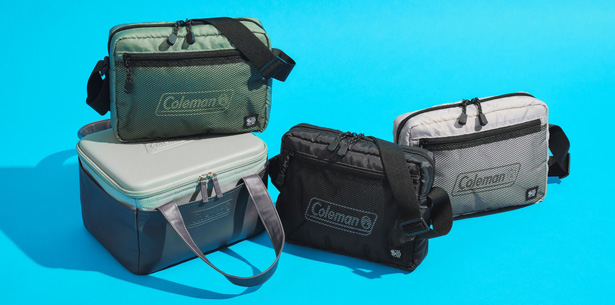 Coleman BRAND BOOK #08