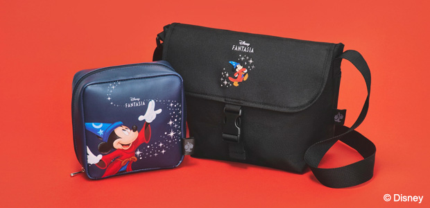 Disney FANTASIA ショルダーバッグBOOK | 商品カテゴリ一覧,宝島社公式 