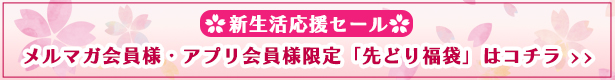 新生活応援先どり福袋