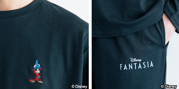 Disney FANTASIA 疲労回復ウェアBOOK Recoverypro Lab. プレミアム　[一般医療機器]