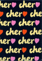Cher　手帳 2010