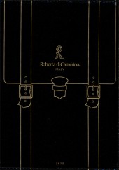 Roberta di Camerino(R)　手帳 2012