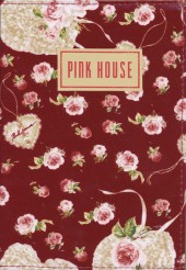 PINK HOUSE手帳　2013