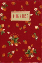 PINK HOUSE　手帳 2012