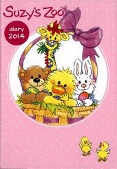 Suzy's Zoo(R) diary 2014