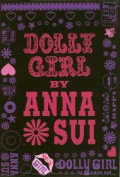 DOLLY GIRL BY ANNA SUI 手帳 2014