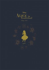 Disney ふしぎの国のアリス手帳 2016