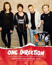 ONE DIRECTION THE OFFICIAL ANNUAL 2016