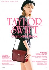 TAYLOR SWIFT　Complete Book