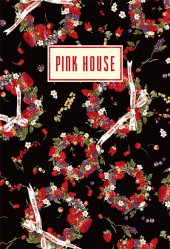PINK HOUSE手帳 2017