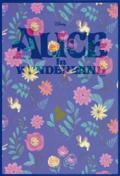 Disney　ふしぎの国のアリス手帳 2018