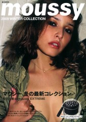 moussy 2009 WINTER COLLECTION