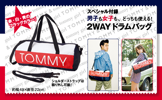 TOMMY/tommy girl 2010 SPRING&SUMMER COLLECTION