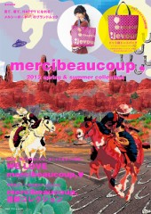mercibeaucoup,　2012 spring & summer collection