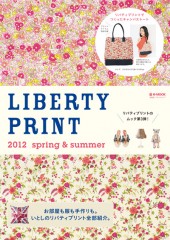 LIBERTY PRINT 2012 spring&summer