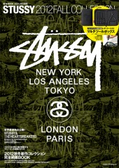 STUSSY 2012 FALL COLLECTION