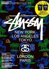 STUSSY 2013 SPRING COLLECTION