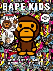 BAPE KIDS(R) by *a bathing ape(R) 2013 AUTUMN / WINTER COLLECTION