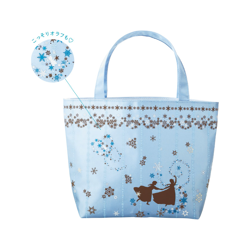 Disney アナと雪の女王 special tote bag produced by axes femme│宝島社の公式WEBサイト 宝島チャンネル