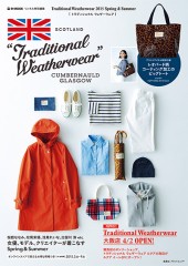Traditional Weatherwear 2016-2017 Autumn & Winter│宝島社の公式WEBサイト 宝島チャンネル
