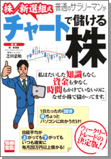 別冊宝島1288　株／新選組式　普通のサラリーマンがチャートで儲ける株