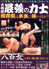 別冊宝島1431　大相撲 最強の力士