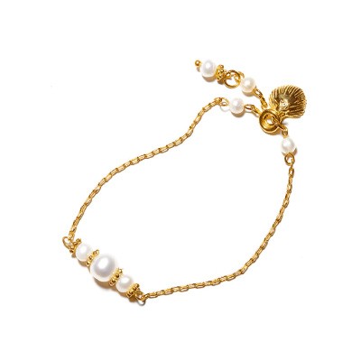 CHANG MEE Pearl Bracelet with Story Book│宝島社の公式WEBサイト 