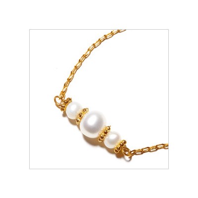 CHANG MEE Pearl Bracelet with Story Book│宝島社の通販 宝島チャンネル
