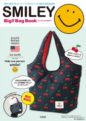 SMILEY　ビッグバッグBOOK