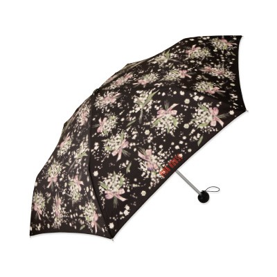 PINK HOUSE 折りたたみ傘