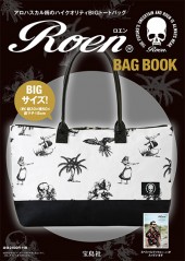 Roen(R) produced by HIROMU TAKAHARA BAG BOOK│宝島社の公式WEB 