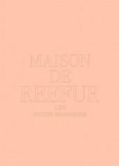 MAISON DE REEFUR DIARY 2017