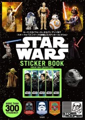 STAR WARS(TM) STICKER BOOK ROGUE ONE CHARACTERS