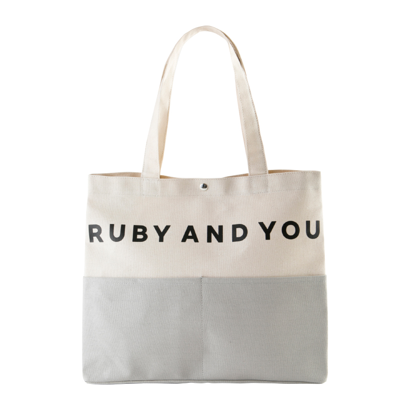 RUBY and you tote bag book│宝島社の通販 宝島チャンネル