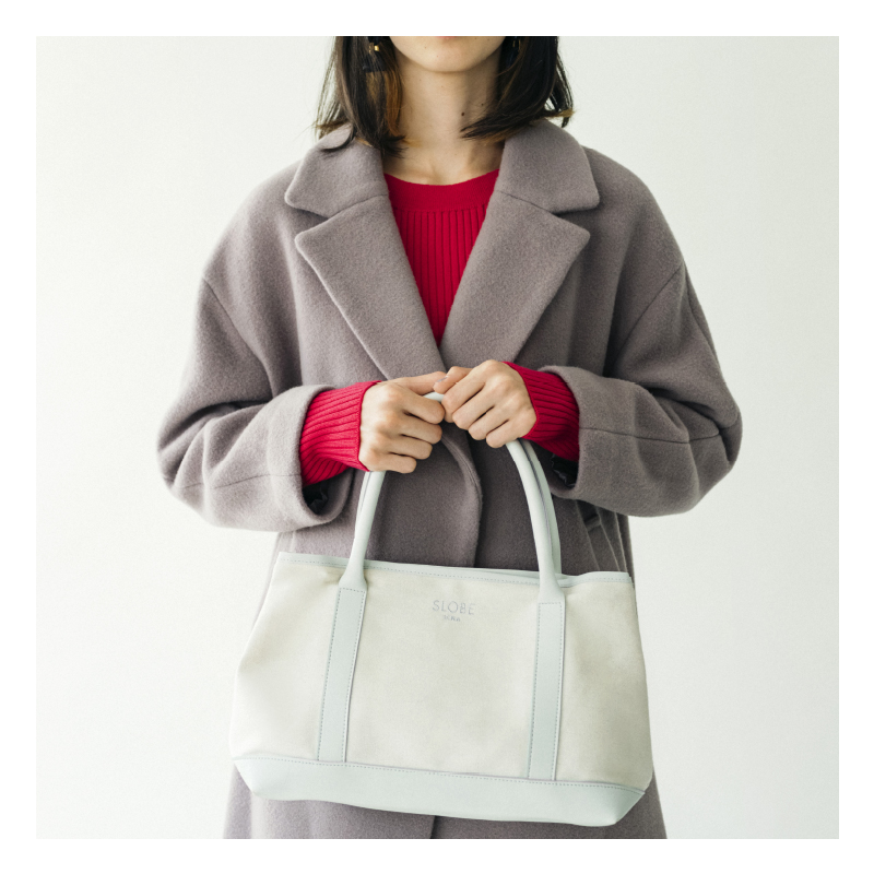 SLOBE IENA Tote bag and Pouch Book│宝島社の公式WEBサイト 宝島