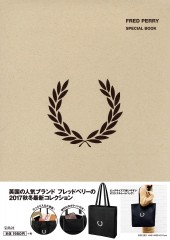 FRED PERRY SPECIAL BOOK