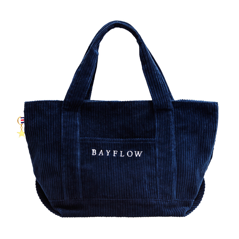 BAYFLOW corduroy tote bag book│宝島社の公式WEBサイト 宝島チャンネル