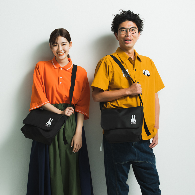 CUNE(R) SHOULDER BAG BOOK SPECIAL PACKAGE│宝島社の通販 宝島チャンネル