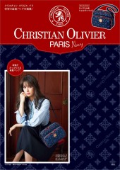 CHRISTIAN OLIVIER PARIS Navy