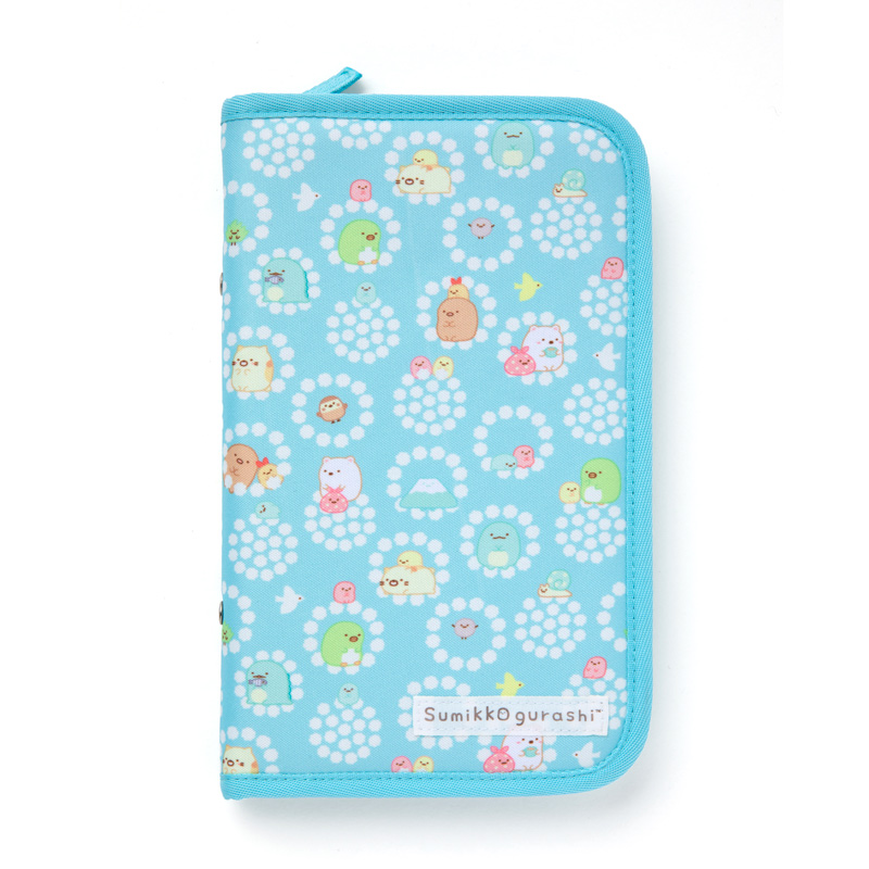 すみっコぐらし お金が貯まるマルチポーチBOOK ファミリーマート限定