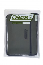 Coleman BRAND BOOK #03 MOSS GREEN ver. special package