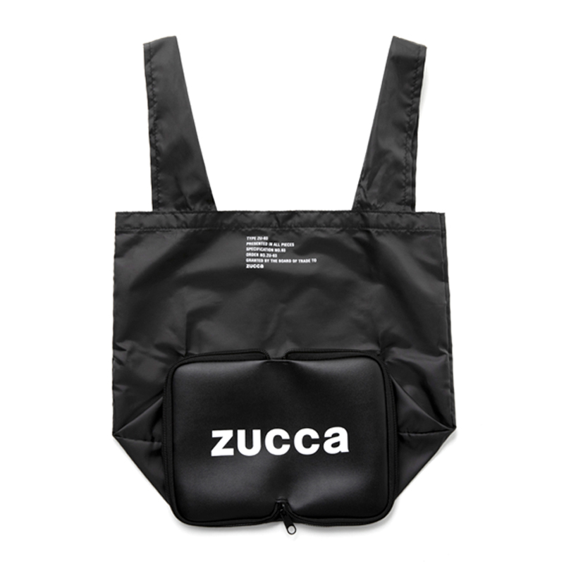 ZUCCa SHOPPING BAG BOOK<ファミリーマート限定> ムック本 ズッカのショッピングバッグ