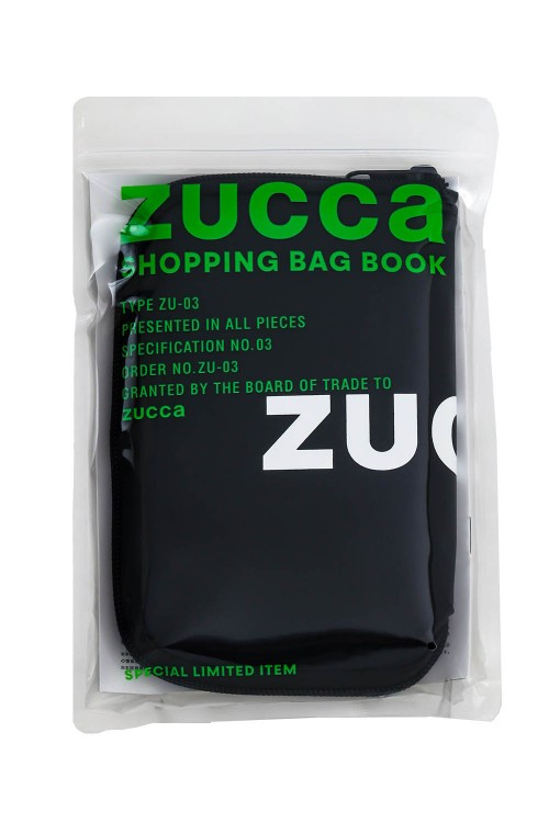 ZUCCa SHOPPING BAG BOOK