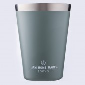 CUP COFFEE TUMBLER BOOK produced by JAM HOME MADE GRAY