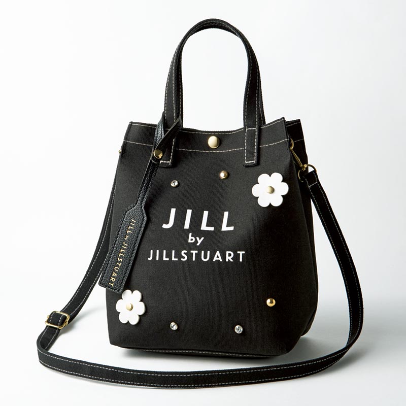 JILL by JILLSTUART 2WAY FLOWER SHOULDER BAG BOOK│宝島社の公式WEB 