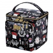 ANNA SUI 2020 F/W COLLECTION BOOK VANITY POUCH BEAUTY BEAUTY