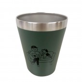 CUP COFFEE TUMBLER BOOK produced by UNITED ARROWS green label relaxing green