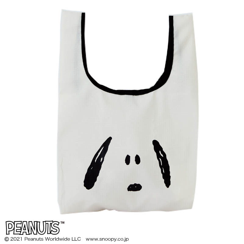 Snoopy Ecobag Book No 1 宝島社の公式webサイト 宝島チャンネル